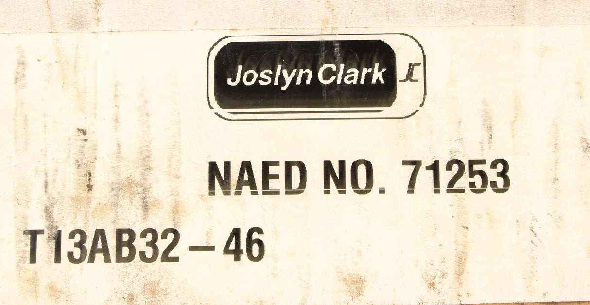 JOSLYN CLARK CONTROLS (SPT) - T13AB32-46 - STARTER 10HP 460V AC