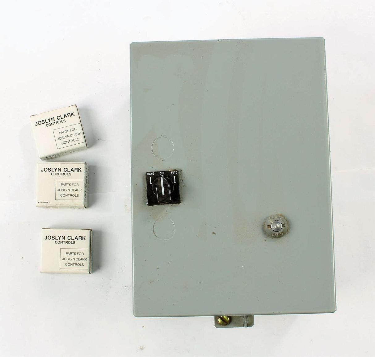 JOSLYN CLARK CONTROLS (SPT) - T13AB32-46 - STARTER 10HP 460V AC