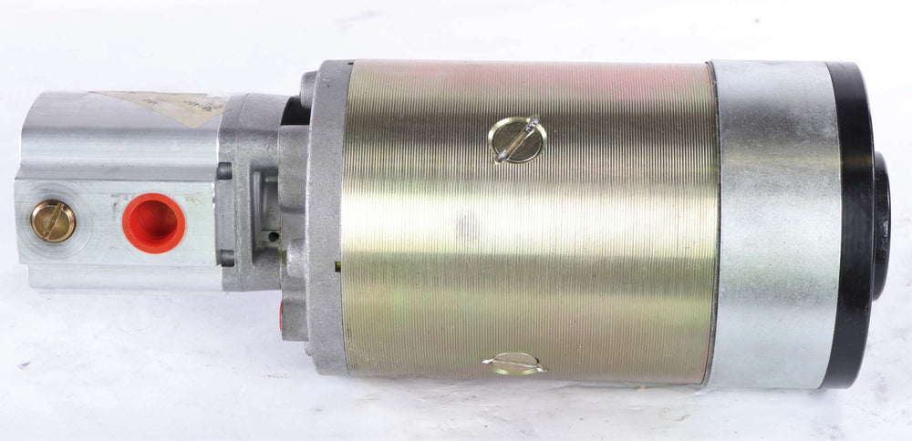 HALDEX-BARNES - 24MA4A2-17PR-50 - POWER UNIT: ELECTRIC MOTOR/HYDRAULIC GEAR PUMP ASM