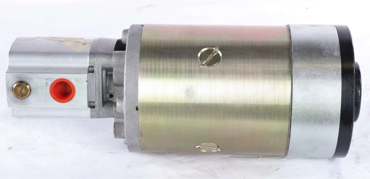 HALDEX-BARNES - 24MA4A2-17PR-50 - POWER UNIT: ELECTRIC MOTOR/HYDRAULIC GEAR PUMP ASM