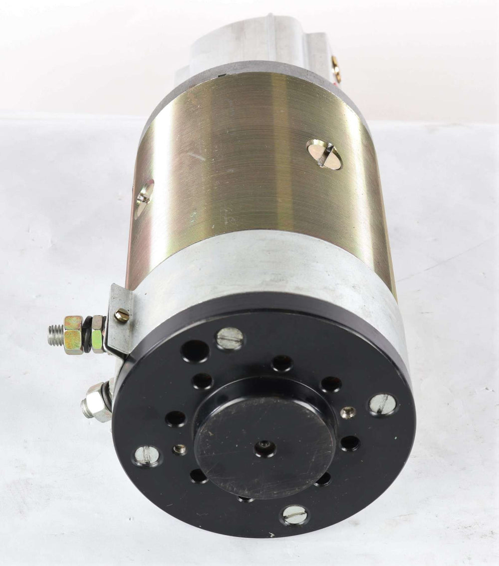 HALDEX-BARNES - 24MA4A2-17PR-50 - POWER UNIT: ELECTRIC MOTOR/HYDRAULIC GEAR PUMP ASM