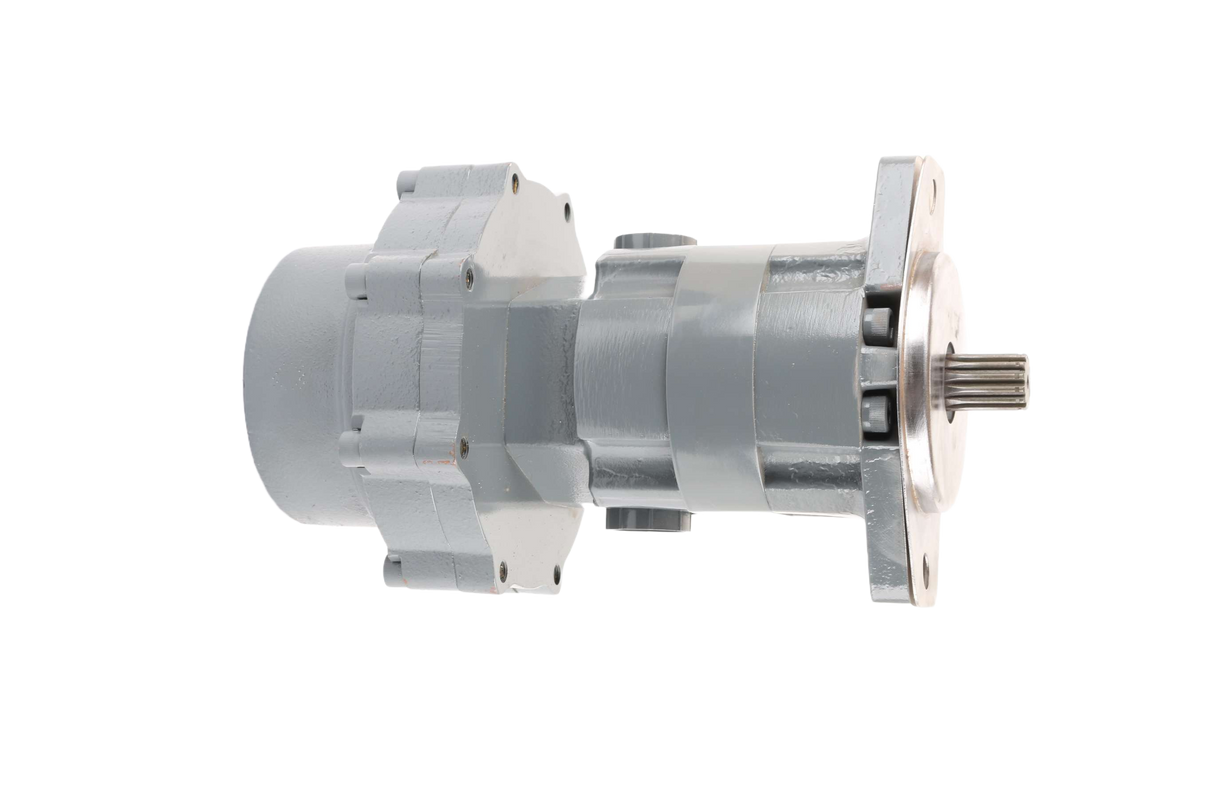 VON RUDEN MFG - RSB04S-27-224-Y4379-AB - MOTOR HYD 4 CID W BRAKE