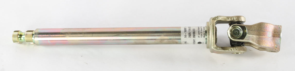 BOSCH AUTOMOTIVE STEERING - 7025-114-557 - SHAFT & JOINT