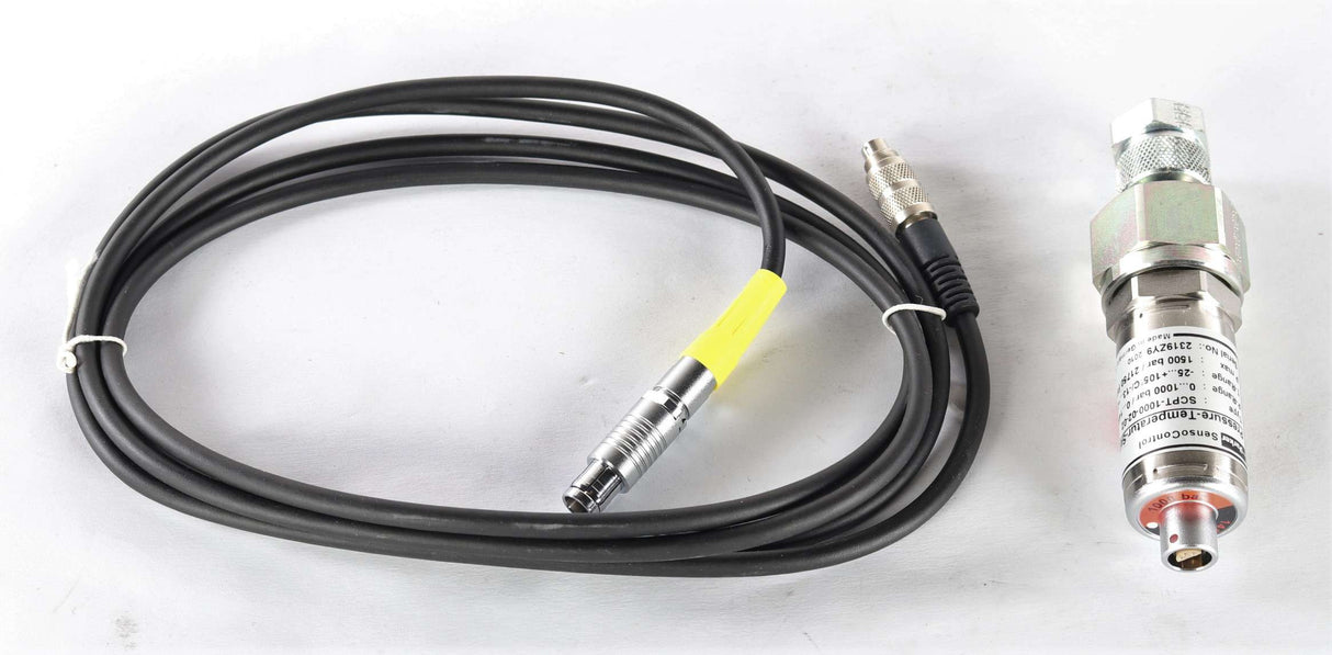 PARKER - SCPT-1000-02-02 - PRESSURE TEMP SENSOR P MAX 1500 BAR/ 21750 PSI
