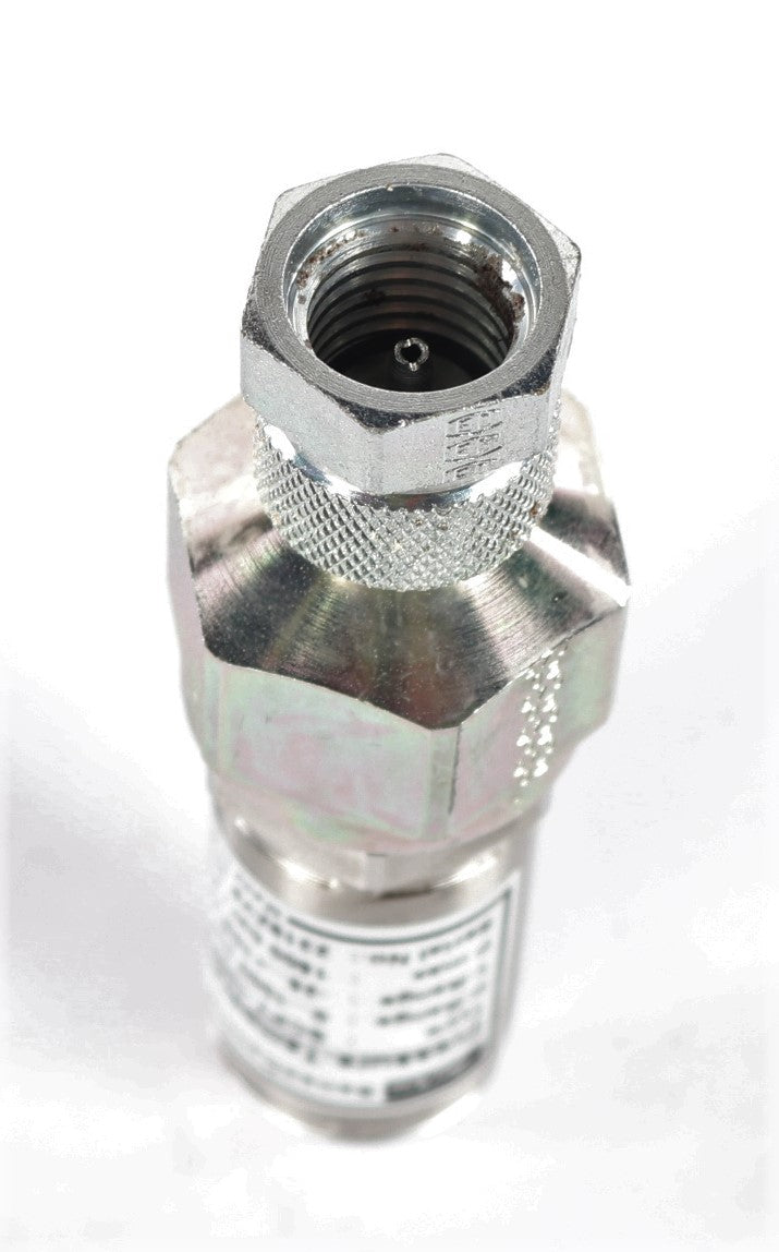 PARKER - SCPT-1000-02-02 - PRESSURE TEMP SENSOR P MAX 1500 BAR/ 21750 PSI