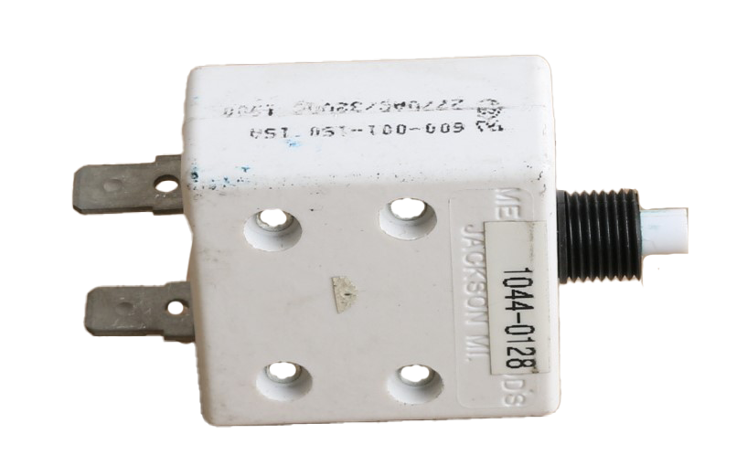 EPIROC - 9753218203 - 15A PUSH-TO-RESET CIRCUIT BREAKER