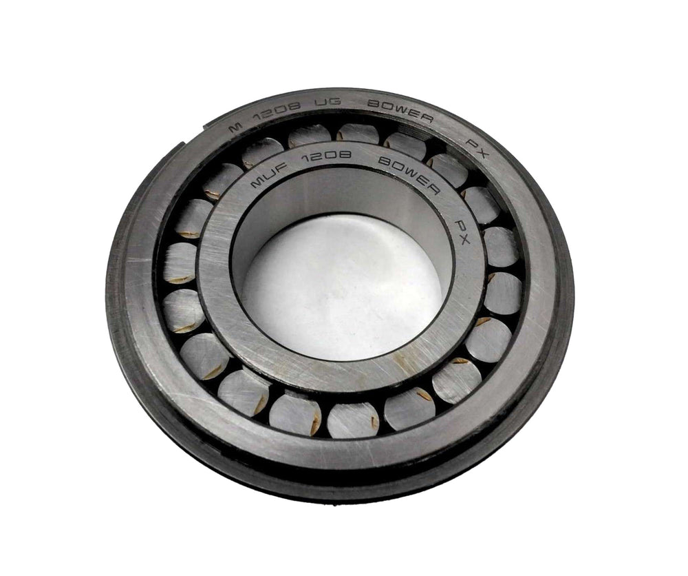 BOWER BEARING - MUF1208UGMR - CYLINDRICAL ROLLER BEARING - W/RING 80mm OD