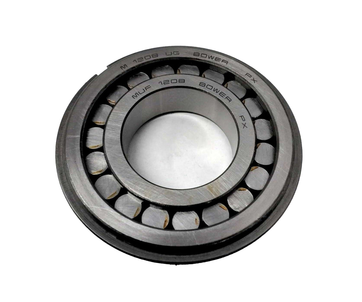 BOWER BEARING - MUF1208UGMR - CYLINDRICAL ROLLER BEARING - W/RING 80mm OD