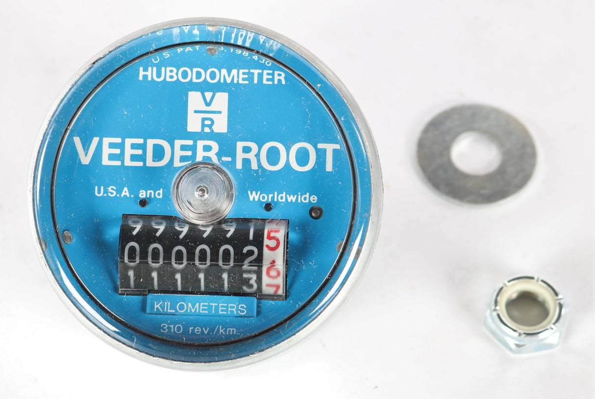 VEEDER-ROOT (SPT) - 0777727-310 - HUBDOMETER