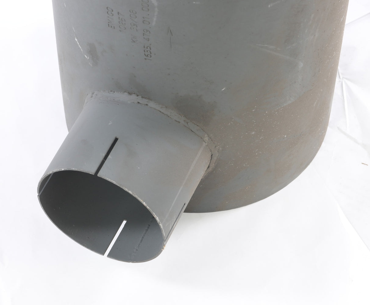 MANITOWOC GROVE - 01376083 - MUFFLER