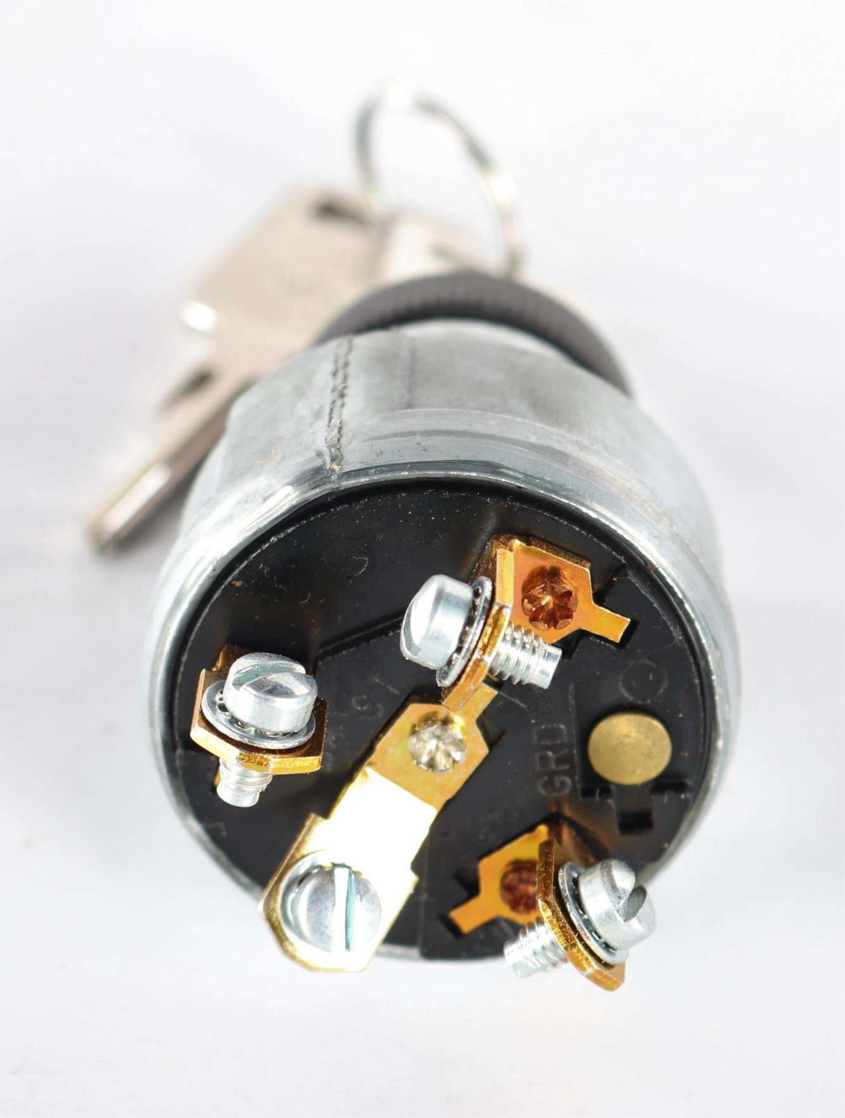POLLAK - 31-267P - THREE POSITION STARTER SWITCH