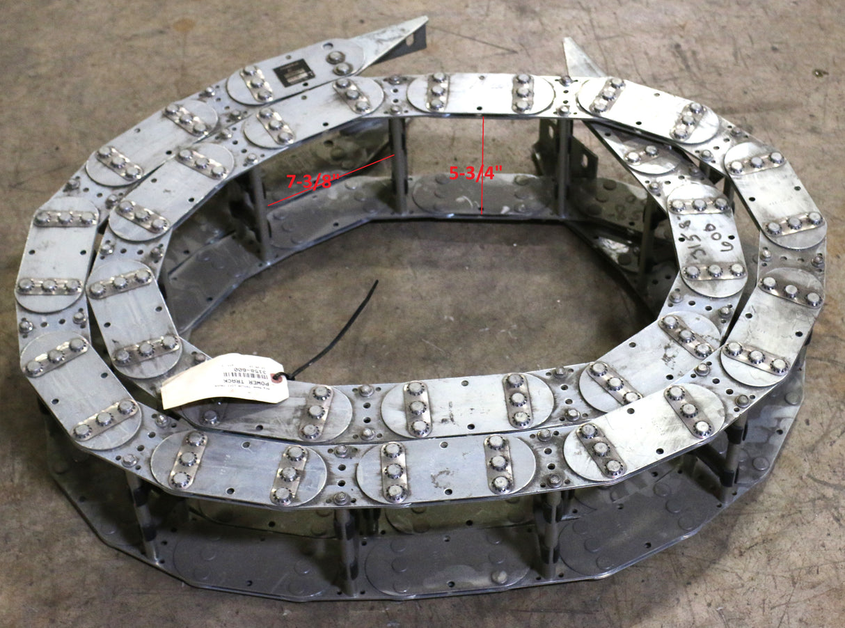 TAYLOR - 3158-600 - POWER TRACK