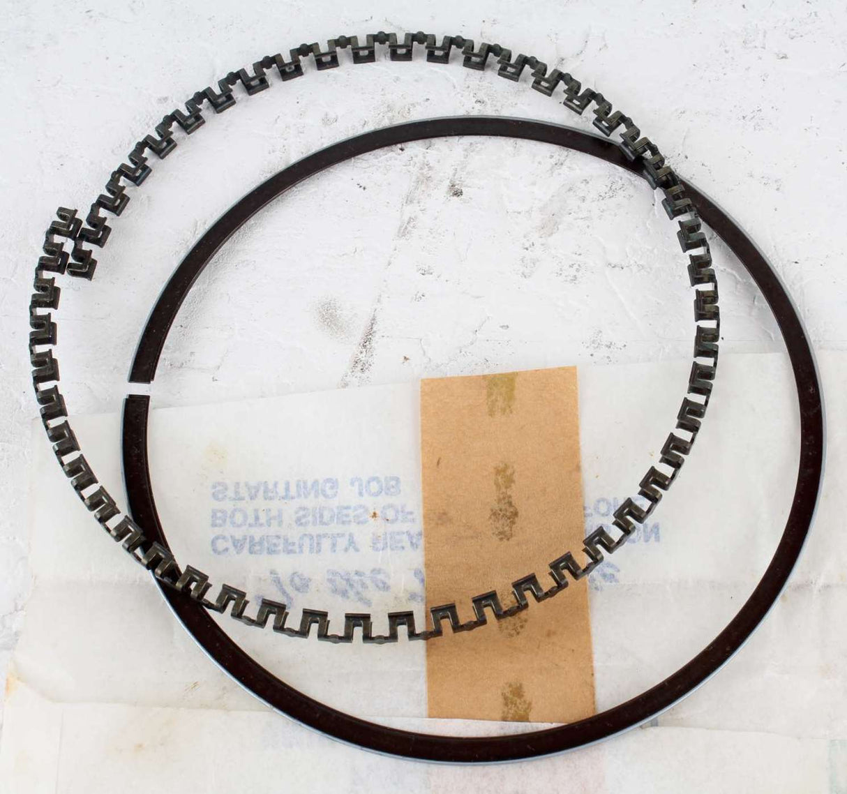 FORD - C8SZ6148A - RING SET-PISTON-STD