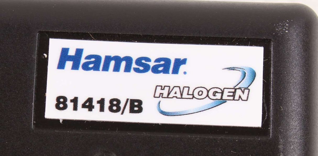 HAMSAR LIGHTING & ELECTRONICS - 81418|B - HDI 100MM WORKLIGHT - TYCO CONNECTORS 1200 LUMENS