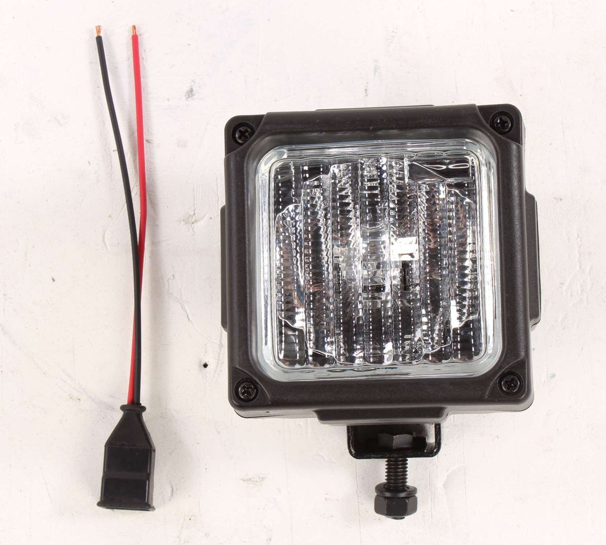 HAMSAR LIGHTING & ELECTRONICS - 81418|B - HDI 100MM WORKLIGHT - TYCO CONNECTORS 1200 LUMENS