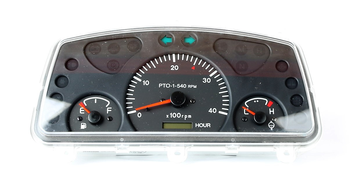 BOBCAT - 6697526 - INSTRUMENT CLUSTER