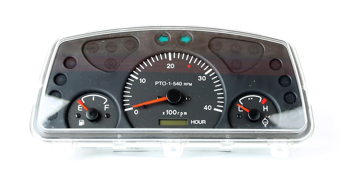 BOBCAT - 6697526 - INSTRUMENT CLUSTER