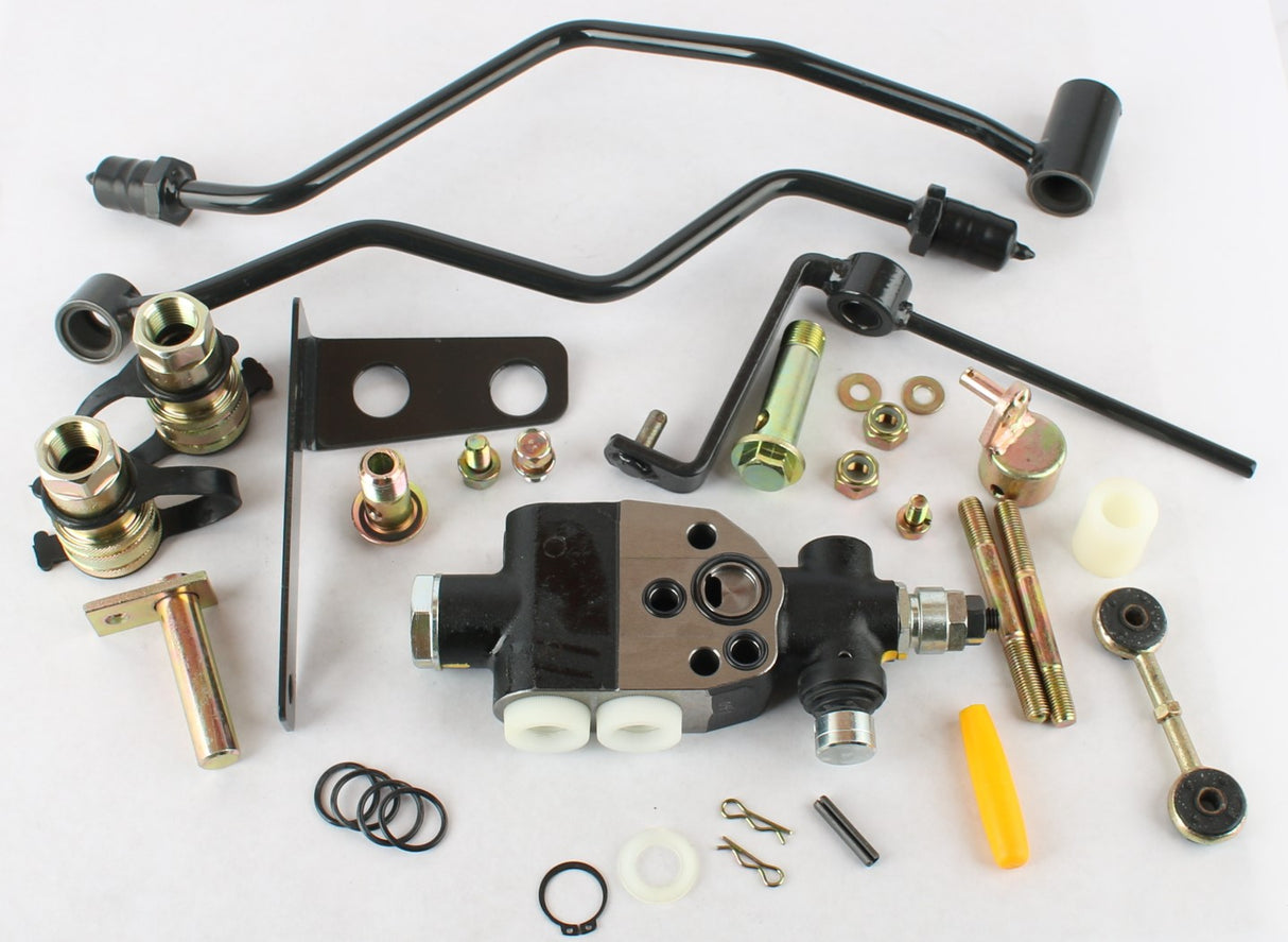 BOBCAT - 7150424 - KIT REAR AUX SINGLE NSS