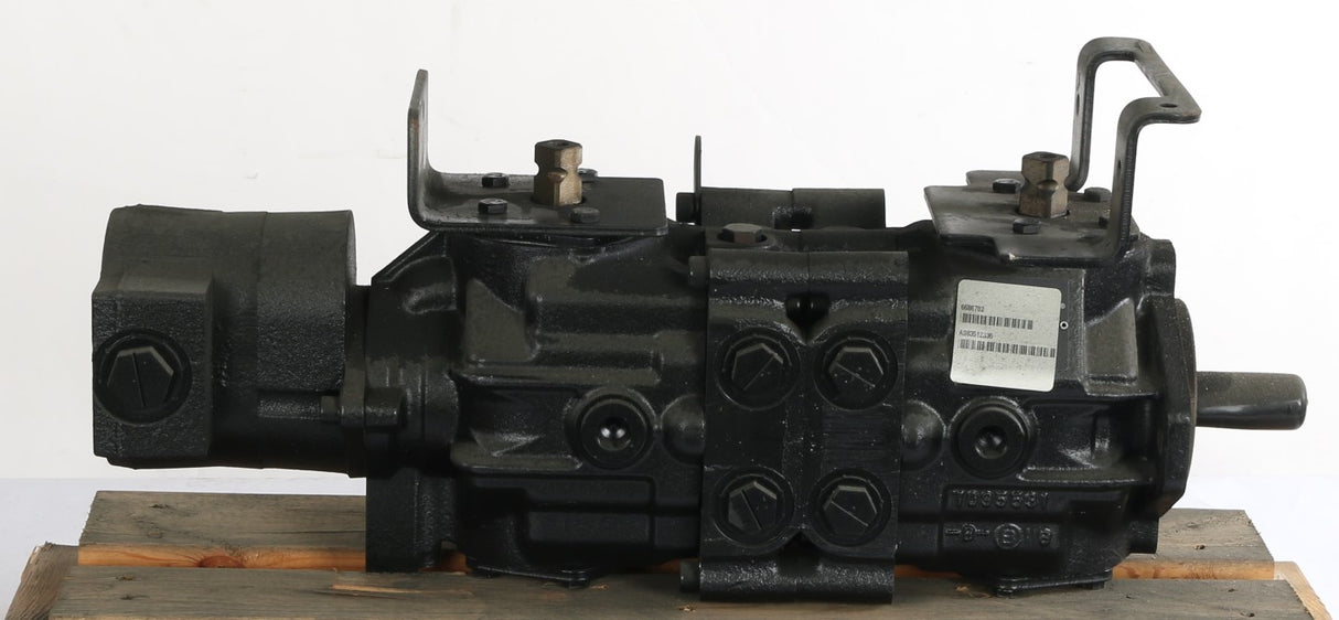 BOBCAT - 6686702 - TANDEM HYDRAULIC PUMP