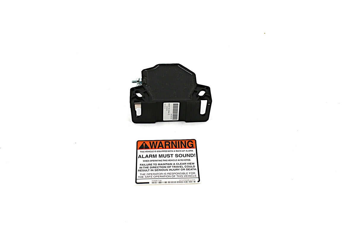BOBCAT - 6651512 - ALARM