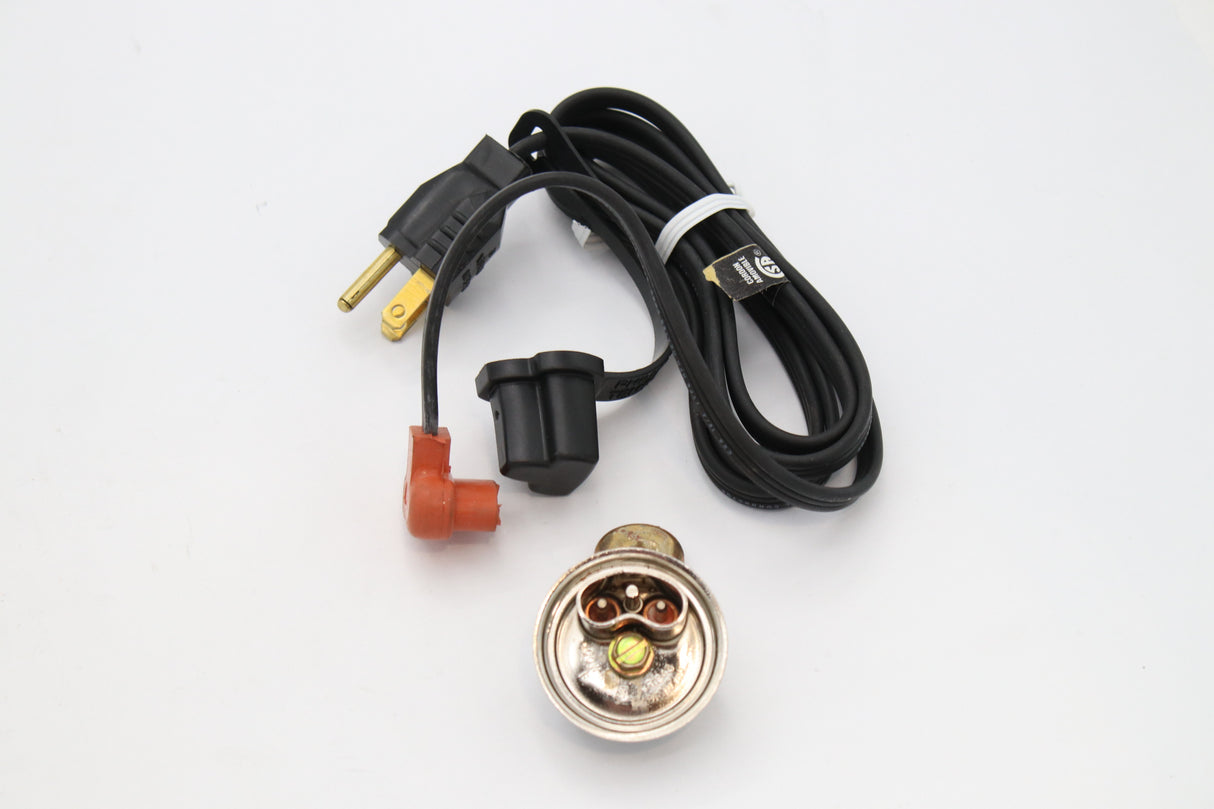 BOBCAT - 6720747 - BLOCK HTR