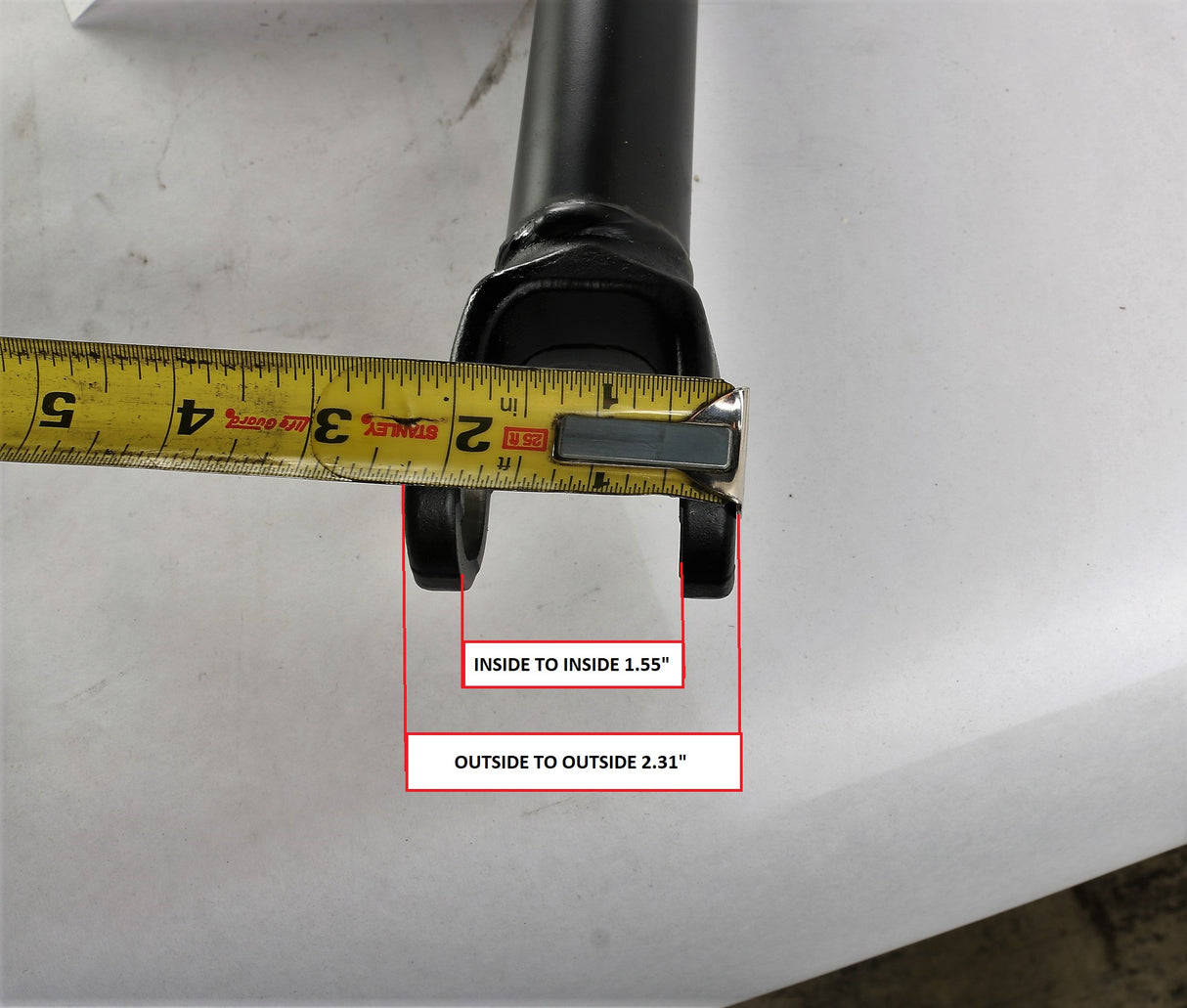 BOBCAT - 7258298 - SHAFT
