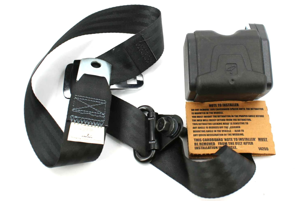 BOBCAT - 7259747 - BELT SEAT CENTER