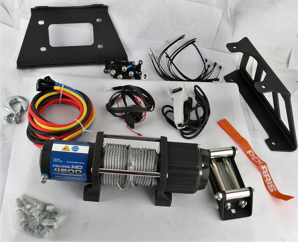 BOBCAT - 7215328 - ACCESSORY WINCH - NSS