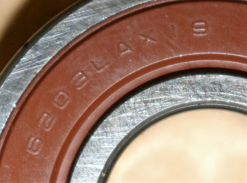 BOBCAT - 6659379 - BALL BEARING - DEEP GROOVE RADIAL 40MM OD 2-SEALS