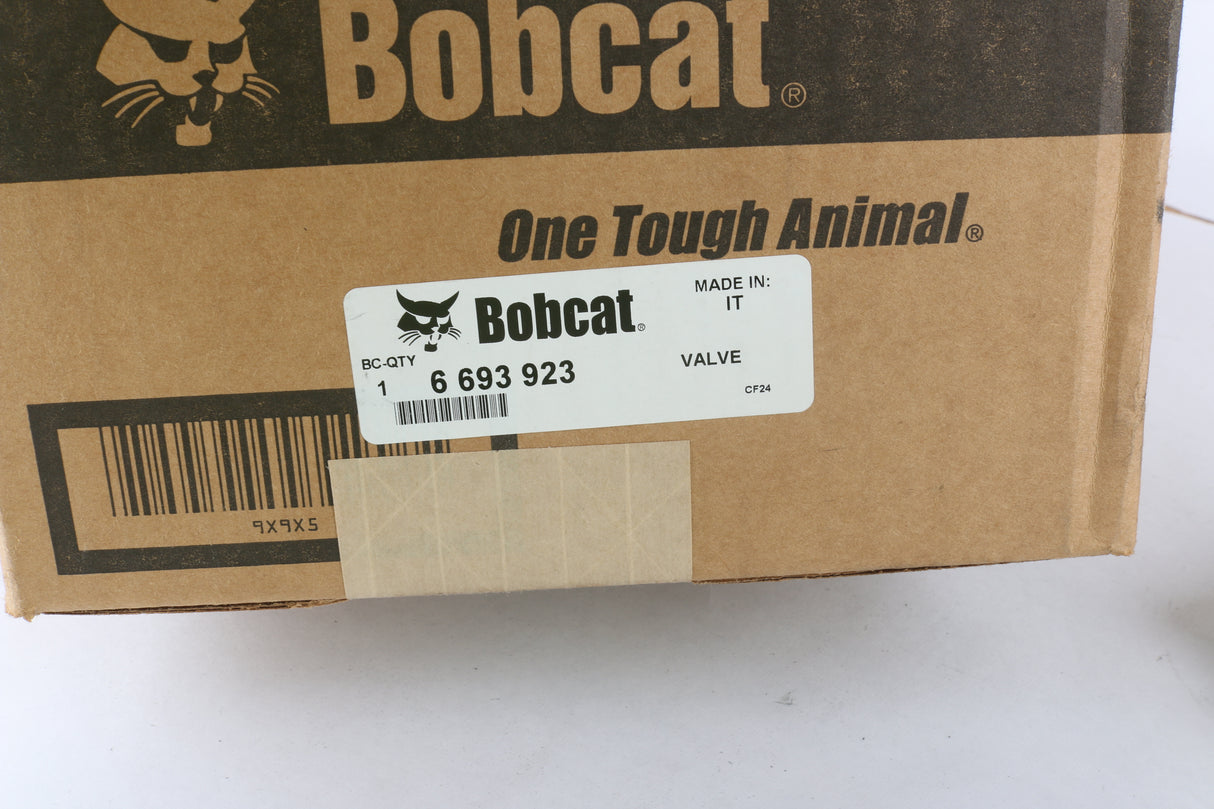 BOBCAT - 6693923 - VALVE