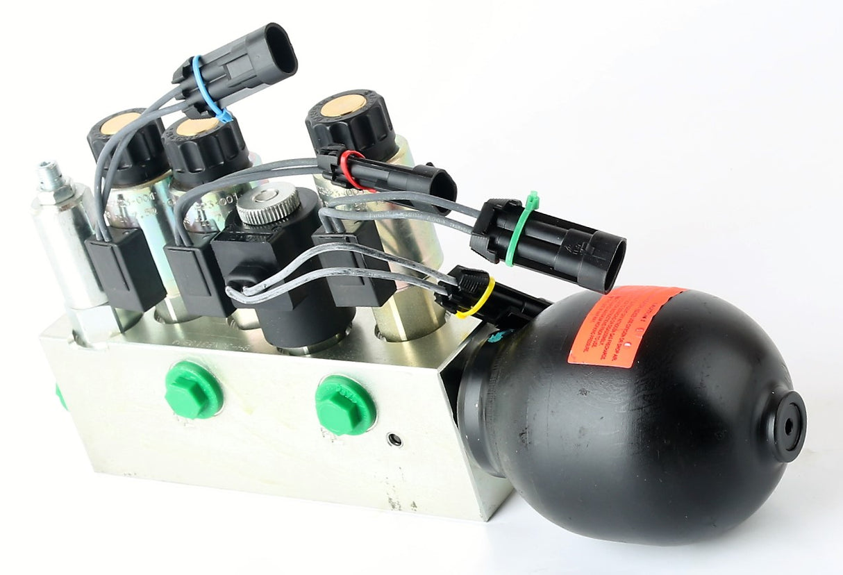 BOBCAT - 6685162 - MANIFOLD