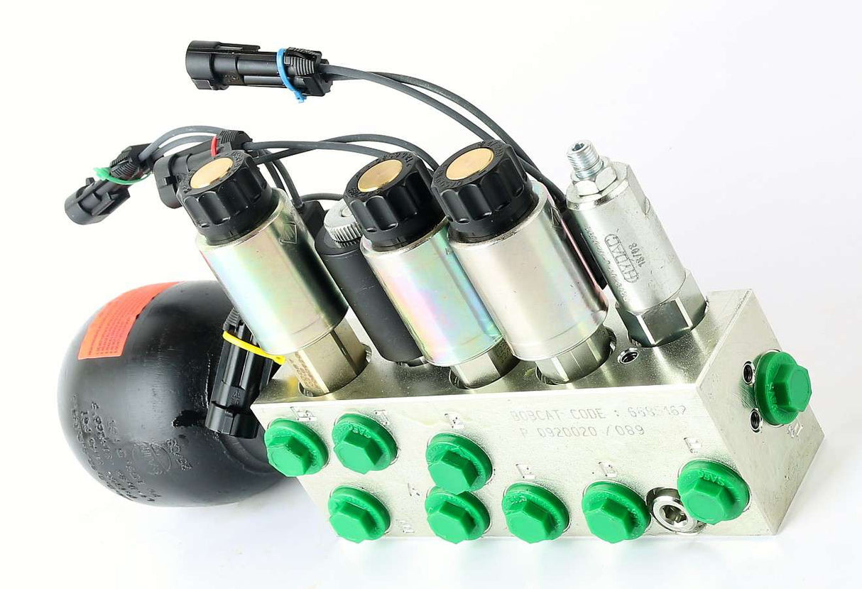 BOBCAT - 6685162 - MANIFOLD
