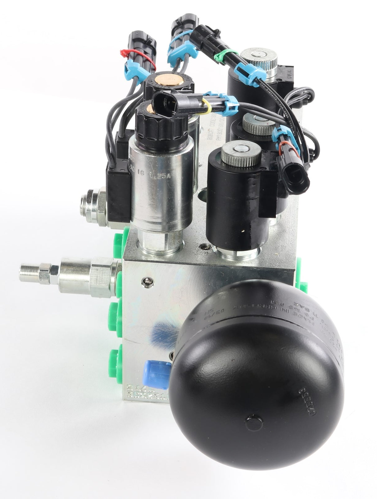 BOBCAT - 6685163 - MANIFOLD