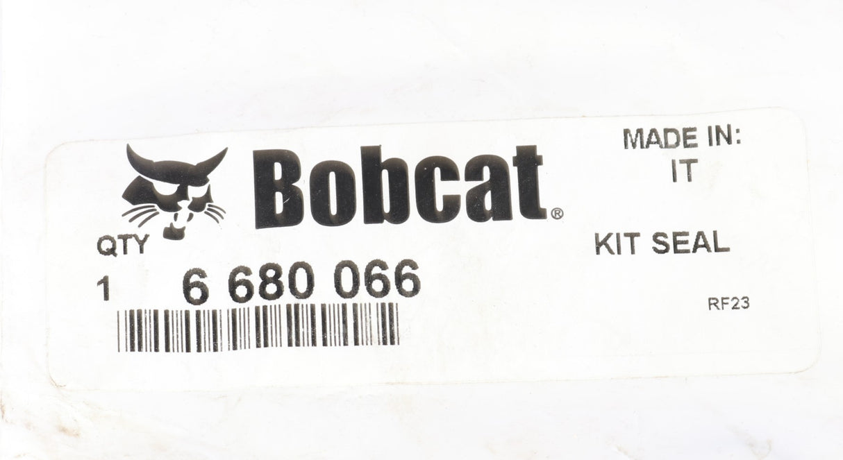 BOBCAT - 6680066 - HYDRAULIC SEAL KIT