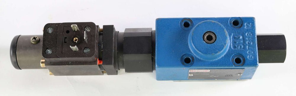 KALMAR  - 923076.0024 - MAGNETIC VALVE ASSEMBLY