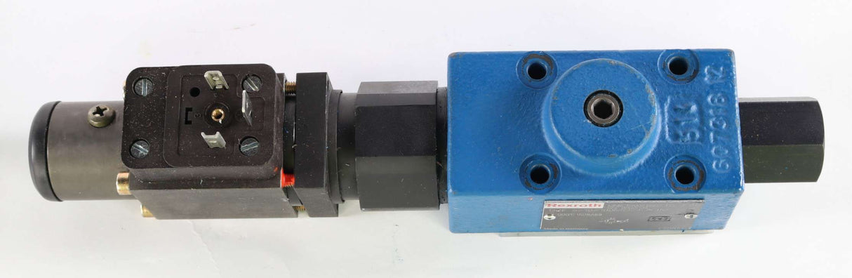 KALMAR  - 923076.0024 - MAGNETIC VALVE ASSEMBLY