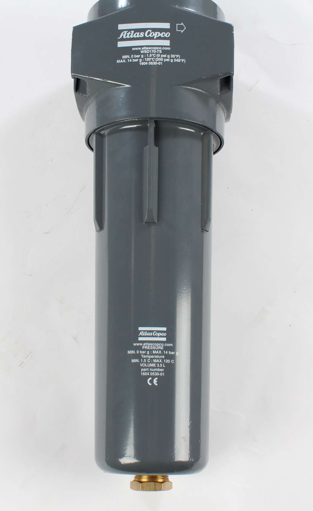 ATLAS COPCO - 1604053001 - WSD170-TS Filter