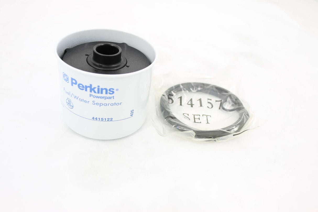 PERKINS - 4415122 - FUEL FILTER