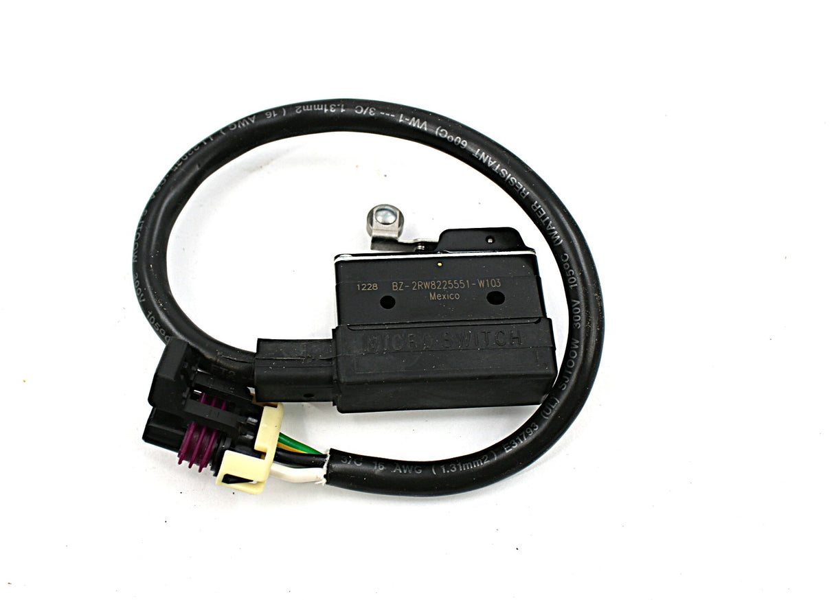 MICRO SWITCH - BZ-2RW8225551-W103 - SWITCH