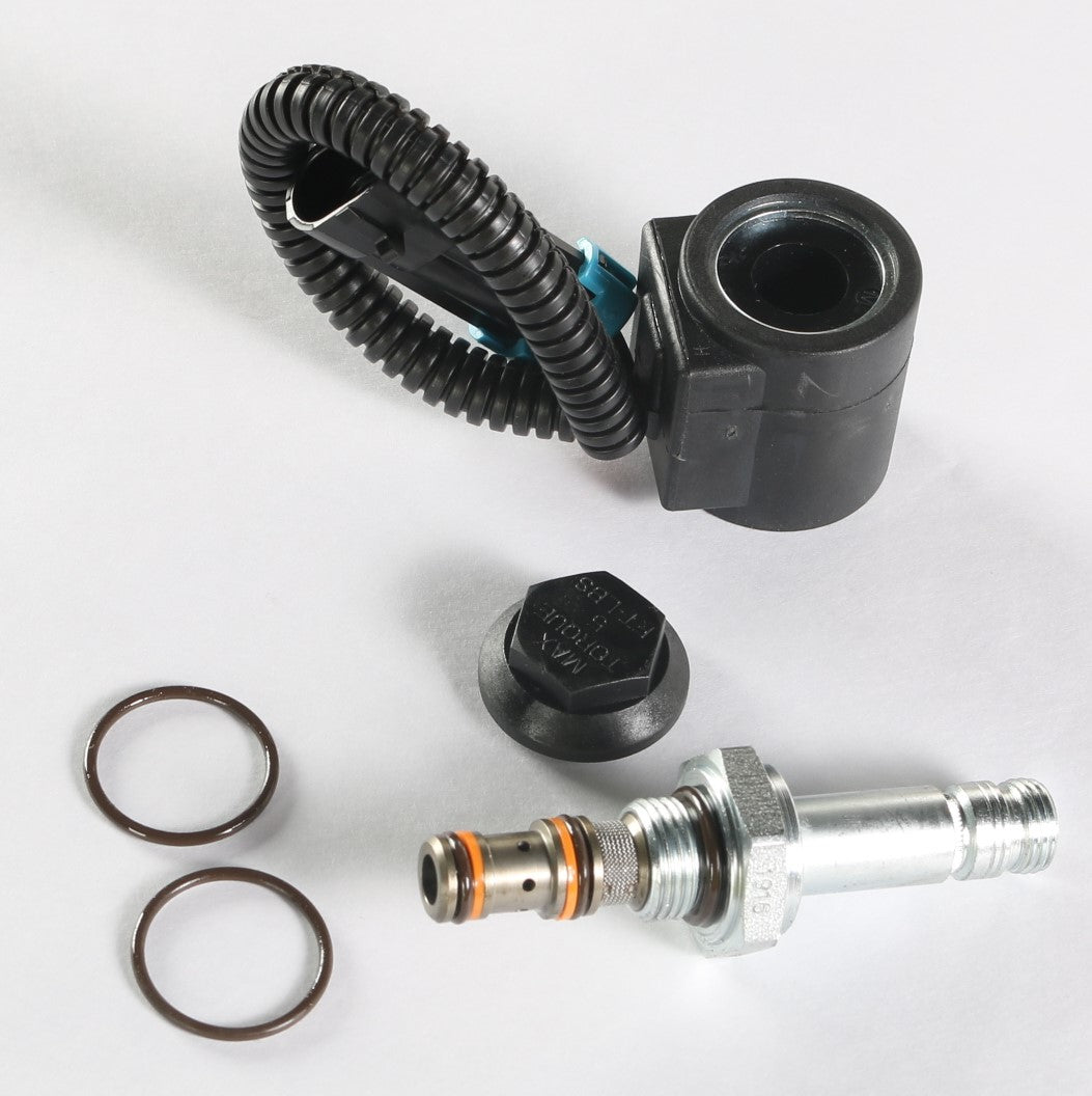 HYDRAFORCE - SV07-3108-0-V-12D/D - SOLENOID VALVE- VALVE CARTRIDGE W/ COIL