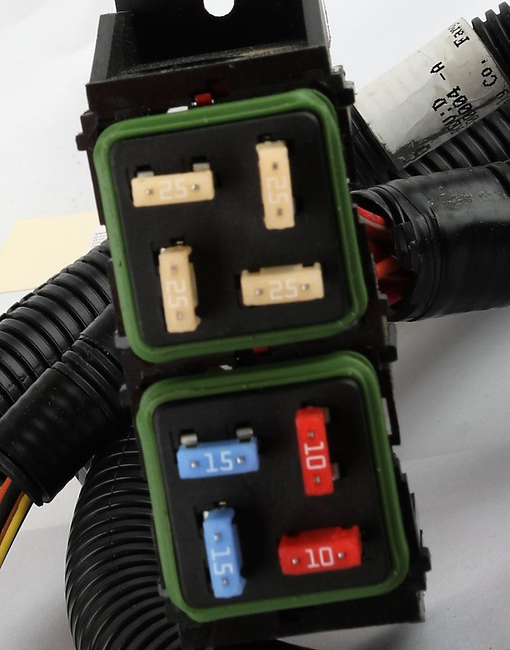 BOBCAT - 6707666 - HARNESS