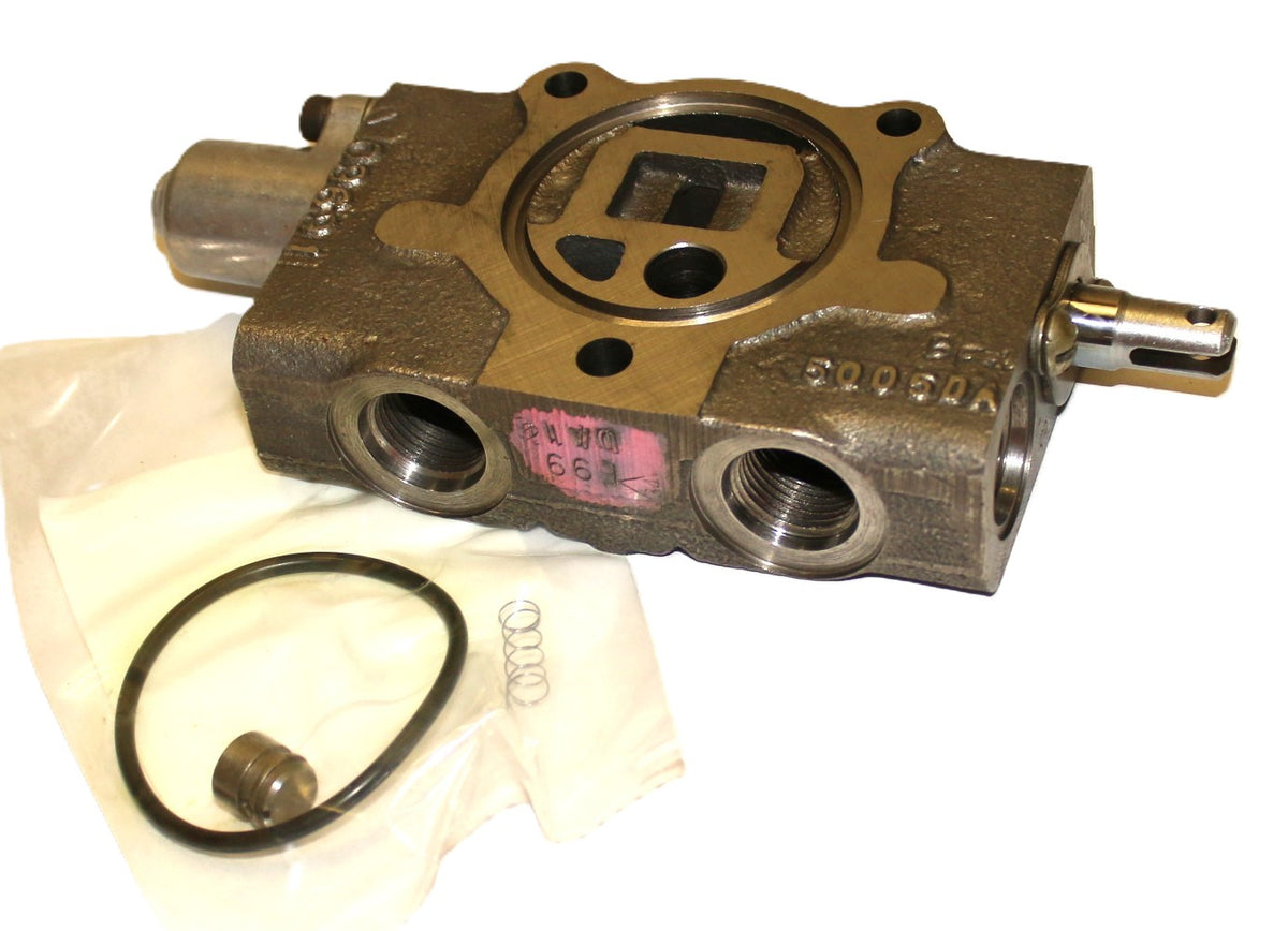 HUSCO - 5002D-A16 - SPOOL SECTION