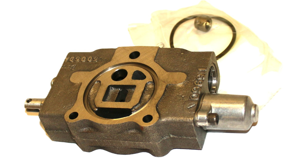 HUSCO - 5002D-A16 - SPOOL SECTION