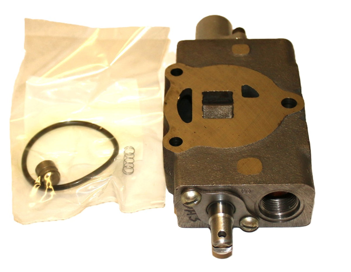 HUSCO - 5002D-A16 - SPOOL SECTION