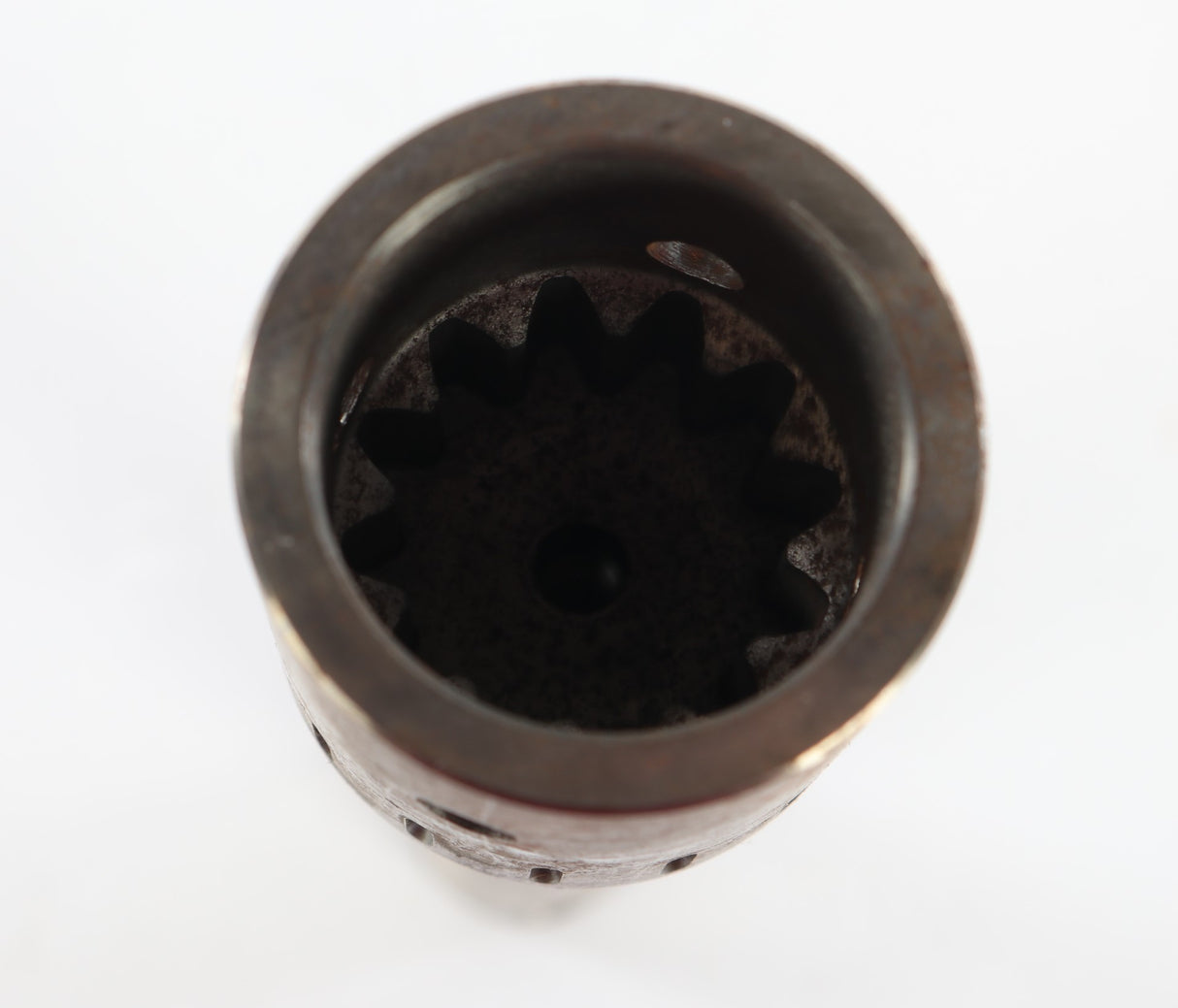 PARKER - TB019201 - COUPLING SHAFT 15 SLOT SS