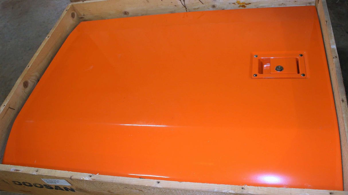 DOOSAN - 621-02176E - SIDE DOOR ASSEMBLY RH