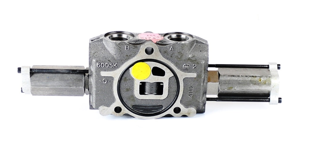HUSCO - 6002-K174 - HYDRAULIC VALVE SECTION