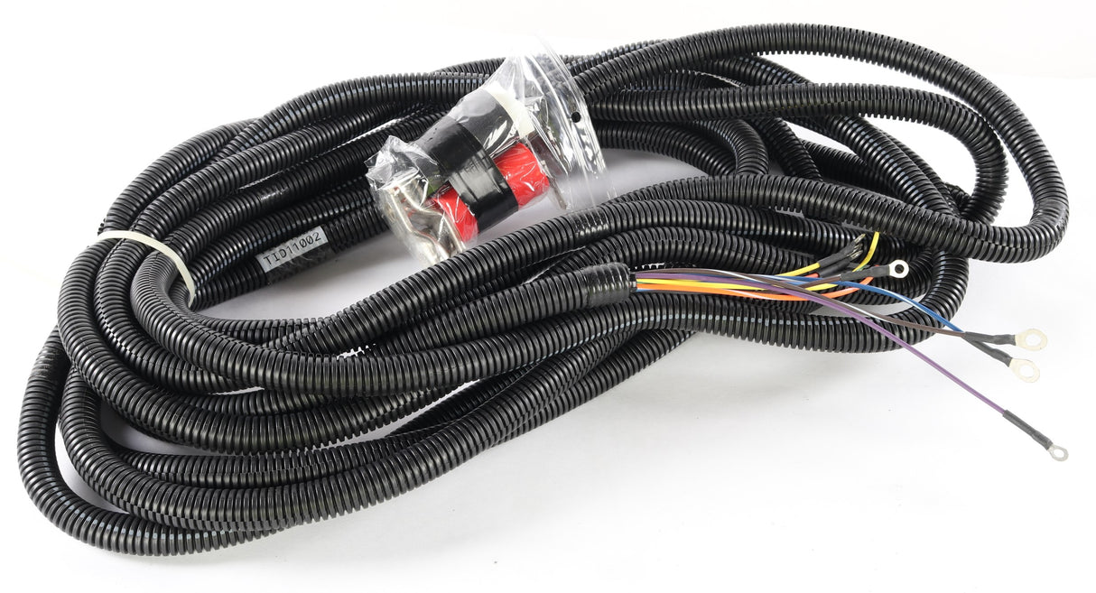 TELMA RETARDER INC - TID11002 - UNIVERSAL RELAY BOX CONTROL HARNESS