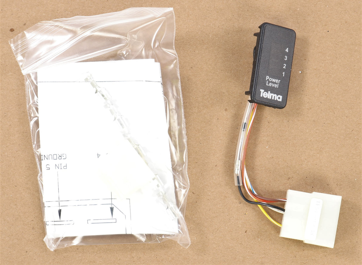 TELMA RETARDER INC - TIG11010 - TELMA LIGHT BAR DISPLAY
