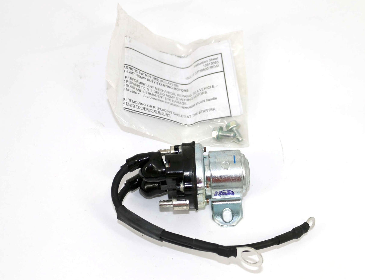 DELCO REMY - 10535915 - STARTER SERVICE KIT